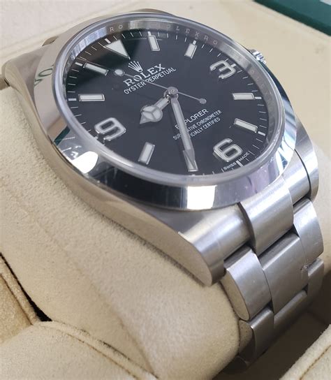 2016 rolex 214270 wrist|Rolex explorer 214270 mark 2.